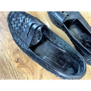 Cole Haan Size 9 Mens Loafers Black